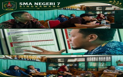PERTEMUAN KOMBEL (KOMUNITAS BELAJAR)